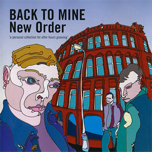 Álbum Back To Mine de New Order