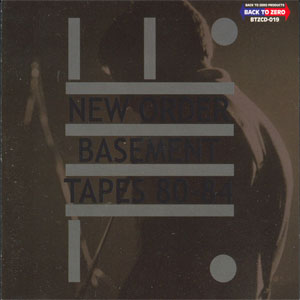Álbum Basement Tapes 80-84 de New Order