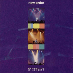 Álbum Bbc Radio 1 Live In Concert de New Order