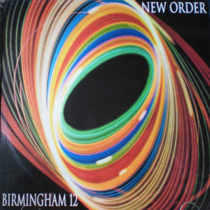 Álbum Birmingham 12 de New Order