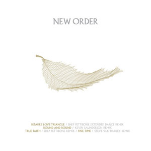 Álbum Bizarre Love Triangle de New Order