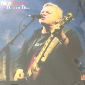 Álbum Bolt Of Blue de New Order