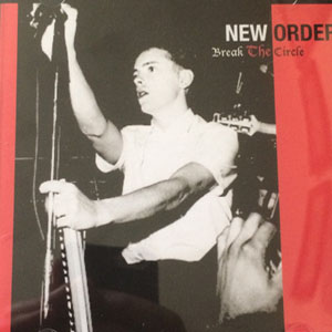 Álbum Break The Circle de New Order