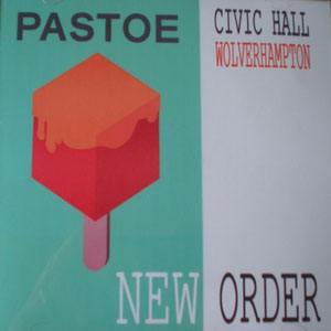 Álbum Civic Hall Wolverhampton de New Order