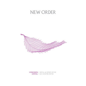 Álbum Confusion / Crystal de New Order