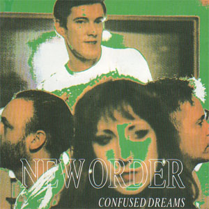 Álbum Confused Dreams de New Order