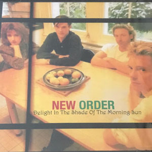 Álbum Delight In The Shade Of The Morning Sun de New Order