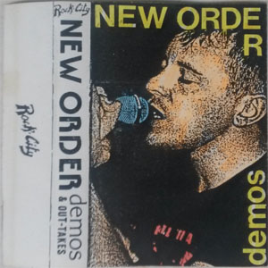 Álbum Demos & Out-Takes de New Order