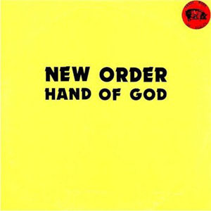 Álbum Hand Of God de New Order
