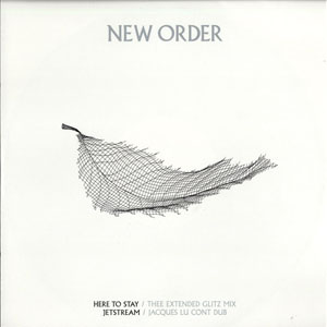 Álbum Here To Stay / Jetstream de New Order
