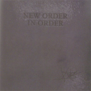 Álbum In Order de New Order