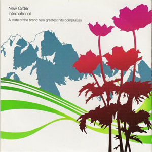 Álbum International de New Order