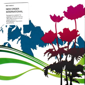 Álbum International de New Order