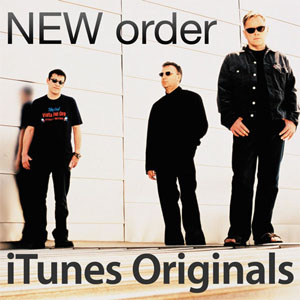 Álbum iTunes Originals  de New Order