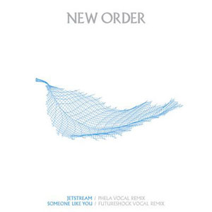 Álbum Jetstream / Someone Like You de New Order