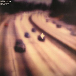 Álbum Krafty de New Order