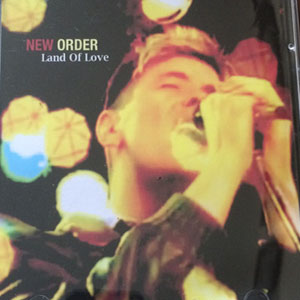 Álbum Land Of Love de New Order