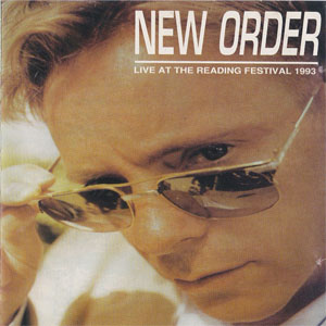 Álbum Live At The Reading Festival 1993 de New Order