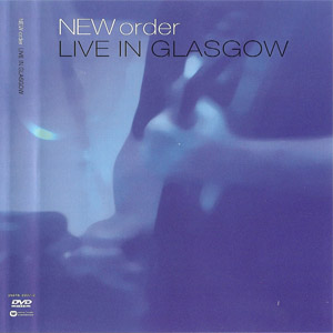 Álbum Live In Glasgow (Dvd) de New Order