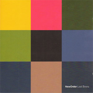 Álbum Lost Sirens de New Order