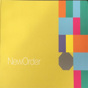 Álbum NewOrder de New Order