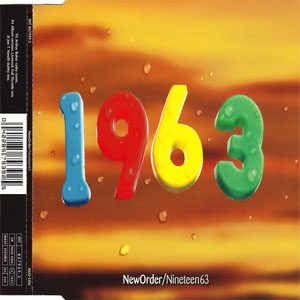 Álbum Nineteen63 de New Order