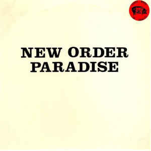 Álbum Paradise de New Order