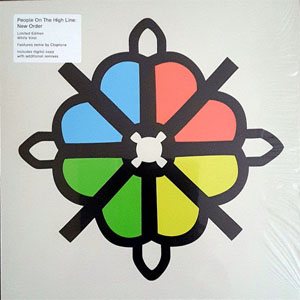 Álbum People On The High Line de New Order