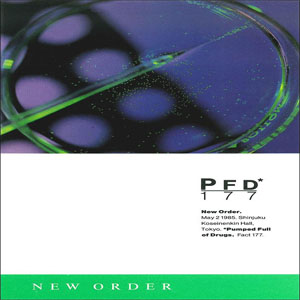 Álbum Pumped Full Of Drugs de New Order