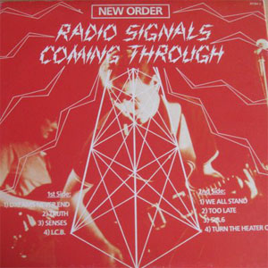 Álbum Radio Signals Coming Through de New Order