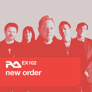 Álbum RA.EX102 New Order de New Order