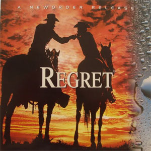 Álbum Regret de New Order