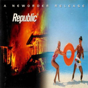 Álbum Republic de New Order