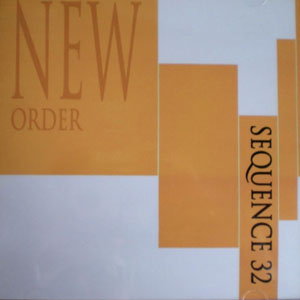 Álbum Sequence 32 de New Order
