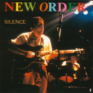 Álbum Silence de New Order