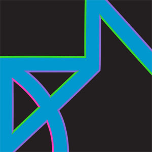 Álbum Singularity - EP de New Order