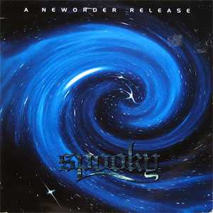 Álbum Spooky de New Order