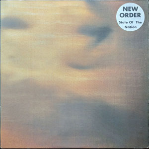 Álbum State Of The Nation de New Order