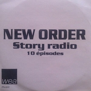 Álbum Story Radio - 10 Episodes de New Order