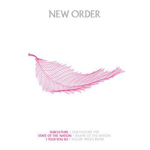 Álbum Subculture de New Order