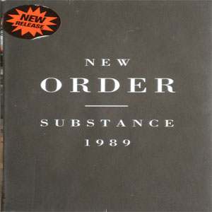 Álbum Substance 1989 de New Order