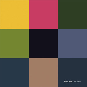 Álbum The Lost Sirens de New Order