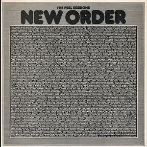Álbum The Peel Sessions de New Order