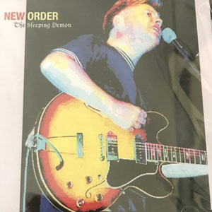 Álbum The Sleeping Demon de New Order