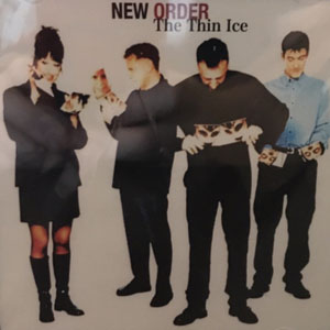 Álbum The Thin Ice de New Order