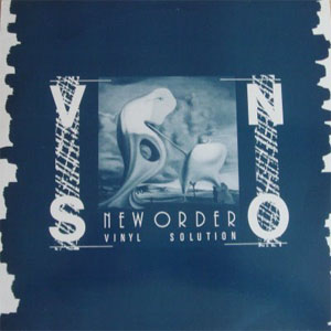 Álbum Vinyl Solution de New Order