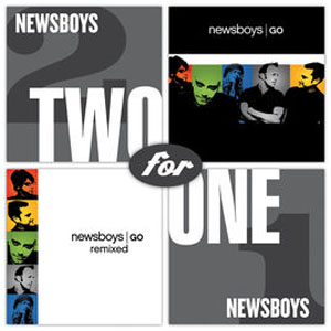 Álbum 2 for 1: Go / Go Remixed de Newsboys