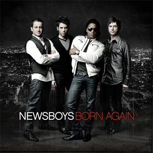 Álbum Born Again de Newsboys