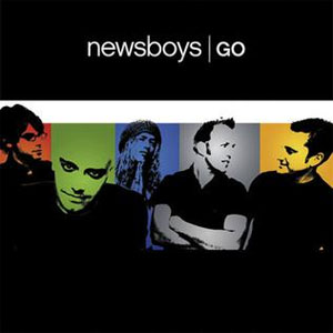 Álbum Go de Newsboys