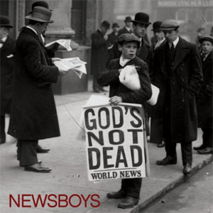 Álbum God's Not Dead de Newsboys